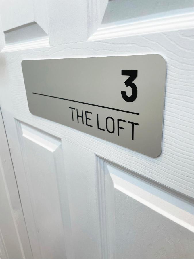 'The Loft' Apartment Yeovil Luaran gambar