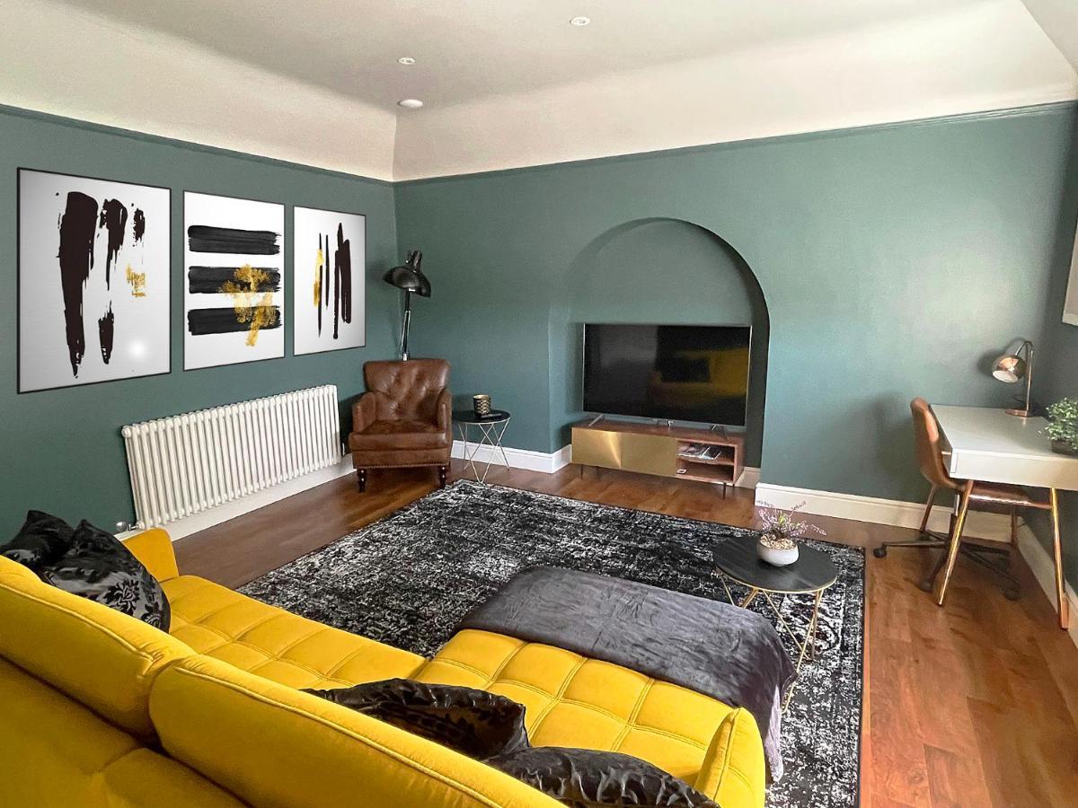 'The Loft' Apartment Yeovil Luaran gambar