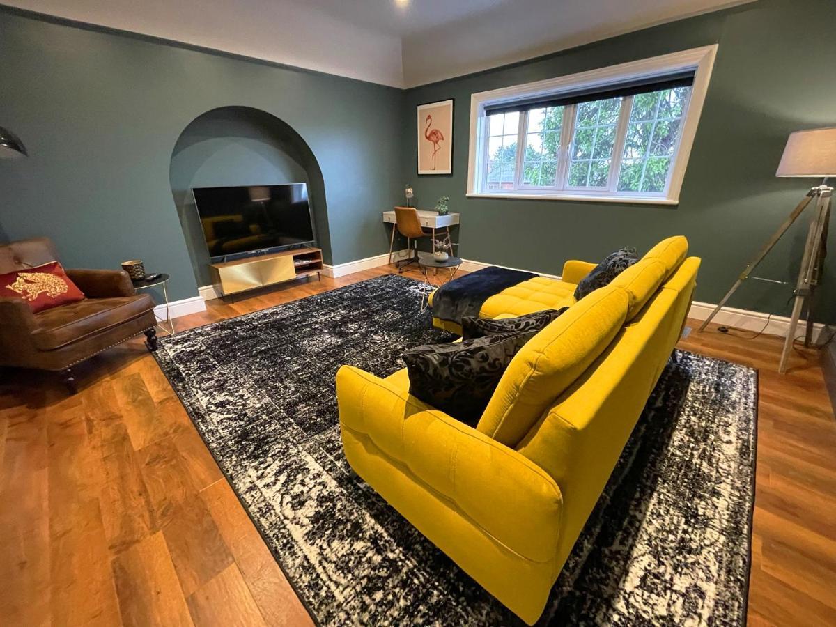 'The Loft' Apartment Yeovil Luaran gambar